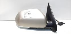 Oglinda electrica dreapta cu semnalizare, Skoda Octavia 2 (1Z3) (id:502192)