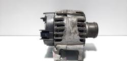 Alternator, cod 2617345A, Dacia Duster, 1.5 DCI, K9K898 (id:501501)