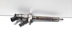 Injector, cod 0445110297, Peugeot 407 SW, 1.6 HDI, 9HZ (id:500389)
