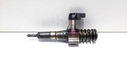 Injector, cod 03G130073S, Vw Passat (3C2) 2.0 TDI, BKP (pr:110747)