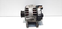 Alternator 70A, Valeo, cod 03D903025D, Vw Polo (9N) 1.2 benz, AZQ (pr:110747)