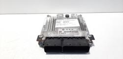 Calculator motor, cod 03L907309, 0281015029, VW, 2.0 TDI, CBAB (idi:501016)