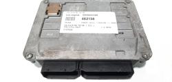 Calculator motor Siemens, cod 03E906033AB, Seat, 1.2 benz, BME (pr:110747)