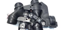 Clapeta acceleratie, cod 9655971980, Peugeot 307 SW, 1.6 HDI, 9HZ (id:503408)
