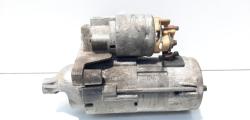 Electromotor, cod 9645100680, Peugeot 407, 1.6 HDI, 9HZ, 5 vit man (id:503470)