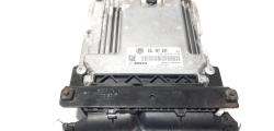 Calculator motor, cod 03L907309, 0281015029, Vw Passat Variant (3C5) 2.0 TDI, CBA (id:503144)