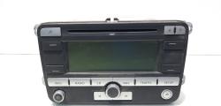 Radio CD cu MP3 si navigatie, cod 1K0035191D, Vw Passat Variant (3C5)  (id:503162)