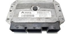 Calculator motor, cod 8200461733, 8200504593, Renault, 1.4 benz (idi:483185)
