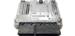 Calculator motor Bosch, cod 55201791, 0281012868, Opel, 1.9 CDTI, Z19DTH (idi:483115)