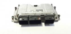 Calculator motor Bosch, cod 9637839580, 0261206633, Peugeot, 1.6 benz, NFU (idi:483172)