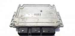 Calculator motor, cod 9663380880, 9654596080, Citroen, 1.4 16v benz, KFU (idi:482874)