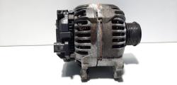 Alternator 140A Bosch, cod 06F903023F, VW, 2.0 TDI, CBD (pr:110747)