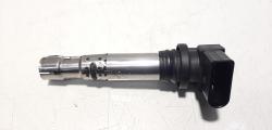 Bobina inductie, cod 0040102030, Vw Golf 4 (1J1) 1.4 16V benz, BCA  (id:504162)