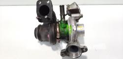 Turbosuflanta, cod 9657603780, Peugeot, 1.6 HDI, 9HX (pr:522013)