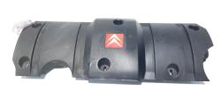 Capac protectie motor, cod 9638602180, Citroen C2 (JM) 1.6 VTS, NFS (id:504762)