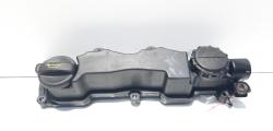 Capac culbutori, cod 9651815680A, Peugeot 307 SW, 1.6 HDI, 9HZ (id:504675)