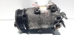 Compresor clima, cod AP31-19D629-BA, Ford Focus 3 Turnier, 1.6 TDCI, T1DA (id:504053)