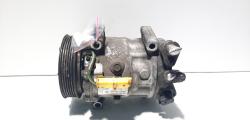 Compresor clima, cod 9683003080, Peugeot 407 SW, 1.6 HDI, 9HZ (id:504838)