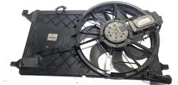 Electroventilator, cod 3M5H-8C607-RG, Ford Focus 2 (DA), 1.6 TDCI, HHDA (id:504452)