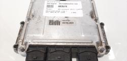 Calculator motor, cod 9651256880, 0281011525, Citroen Xsara hatchback, 2.0 HDI, RHY (idi:483574)
