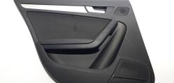 Tapiterie usa stanga spate, Audi A4 Avant (8K5, B8) (id:505574)