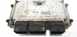 Calculator motor, cod 9637838780, Peugeot 106, 1.1 B, HDZ (idi:483276)