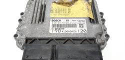 Calculator motor, cod 51809688, 0281013579, Fiat Bravo 2 (198) 1.9 JTD, 192A8000 (idi:483486)