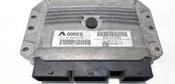 Calculator motor, cod 8200509516, 8200751638, Renault Megane 2 Sedan, 1.4 benz, K4J740 (idi:483442)