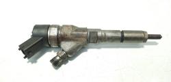 Injector, cod 9653594280, 0445110076, Peugeot 307 SW, 2.0 HDI, RHY (id:505371)