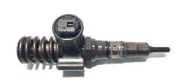 Injector, cod 03G130073G+, BPT, 0414720404, Vw Touran (1T1, 1T2) 2.0 TDI, BKD (id:505377)