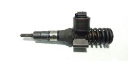 Injector, cod 03G130073G+, BTC, 0414720404, Audi A4 (8EC, B7) 2.0 TDI, BRE (id:505607)