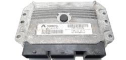 Calculator motor, cod 8200387138, 8200321263, Renault Megane 2 Sedan, 1.6 B, 16V, K4M760 (idi:483319)