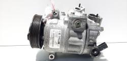 Compresor clima, cod 1K0820803S, Seat Leon (1P1) 2.0 TDI, BKD (pr;595871)