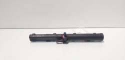 Rampa injectoare, cod 9628084680, Peugeot 307 SW, 2.0 benz, RFN (id:506359)