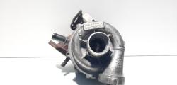 Turbosuflanta, cod 9657571880, Peugeot, 1.6 HDI, 9HZ (idi:504676)