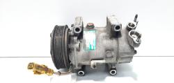 Compresor clima, cod 9646273880, Peugeot 307 SW, 1.6 HDI, 9HZ (id:506349)