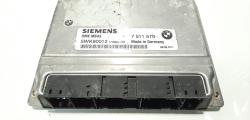 Calculator motor Siemens, cod 7511570, 5WK90012, Bmw 3 (E46) 2.2 B, M54B22 (idi:483127)