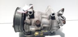 Compresor clima, cod 9655191580, Citroen, 1.6 HDI, 9HZ (idi:504756)