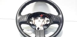 Volan piele cu comenzi, cod 61926151D, Fiat 500 (id:506619)