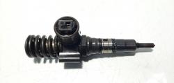 Injector, cod 03G130073G+, BPT, 0414720404, Vw Golf 5 Plus (5M1) 2.0 TDI, BKD (id:506402)