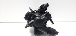 Pompa inalta presiune Siemens, cod 9649950980, Ford Focus 2 (DA) 2.0 TDCI, G6DA (id:506420)