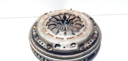 Volanta masa dubla cu placa presiune, Nissan, 1.5 DCI, K9K636, 6 vit man (pr:110747)