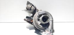 Turbosuflanta, cod 9663199280, Peugeot, 1.6 HDI, 9HZ (idi:504844)