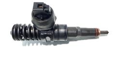 Injector, cod 038130073AL, BTD, 0414720039, Vw Golf 4 (1J1) 1.9 TDI, ASZ (id:507061)