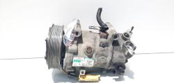 Compresor clima Sanden, cod 9671216280, Peugeot, 1.6 HDI, 9HR (idi:504673)