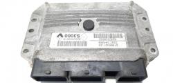 Calculator motor, cod 8200509516, 8200509552, Renault Megane 2, 1.6 benz, K4M760 (idi:483203)