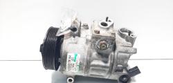 Compresor clima Sanden, cod 1K0820859F, VW, 2.0 TDI, BMM (idi:504809)