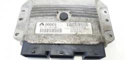 Calculator motor, cod 8200387138, 8200321263, Renault Megane 2 Coupe-Cabriolet, 1.6 B, 16V, K4M760 (idi:483422)