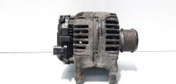 Alternator 90A, Bosch, cod 038903023L, Vw Golf 4 (1J1) 1.9 TDI, ATD (id:507520)