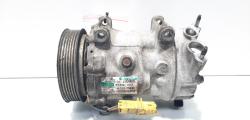 Compresor clima, cod 9659875880, Peugeot, 1.6 HDI, 9HV (idi:504800)